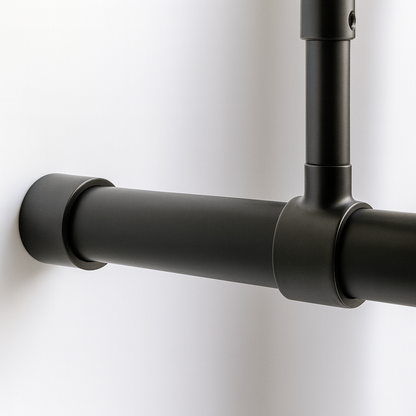 INVISI Concealed Fix End Socket