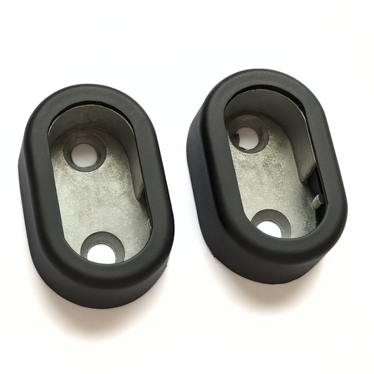 30x15mm Invisi Socket to suit LED Rail