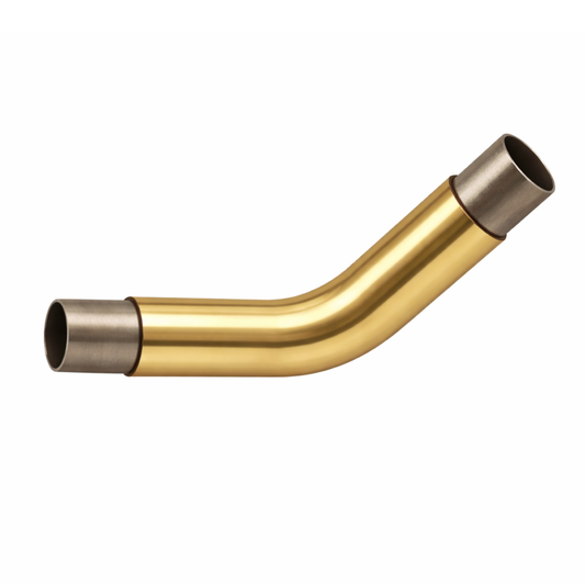 Curved Radius Bend Elbow