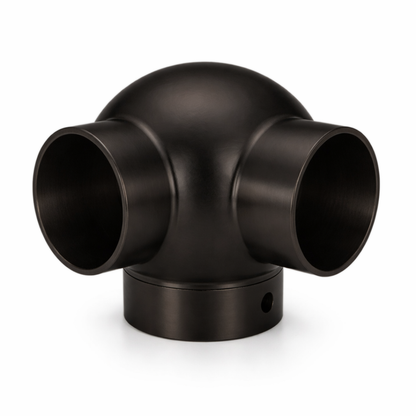 Ball Side Outlet Elbow