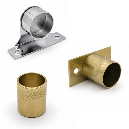 Curtain Rod Brackets
