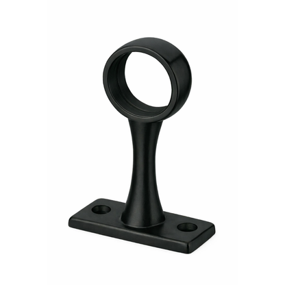 25mm Round Support Fittings for LED Rail