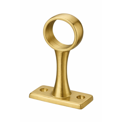 25mm Round Support Fittings for LED Rail