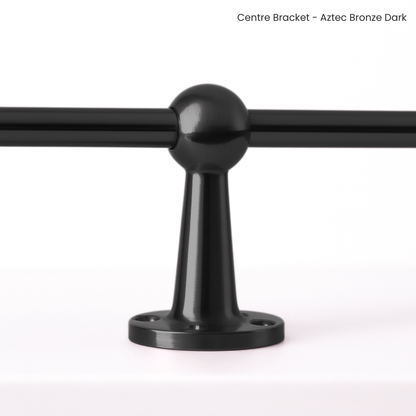 6mm Gallery Shelf Rail Bracket