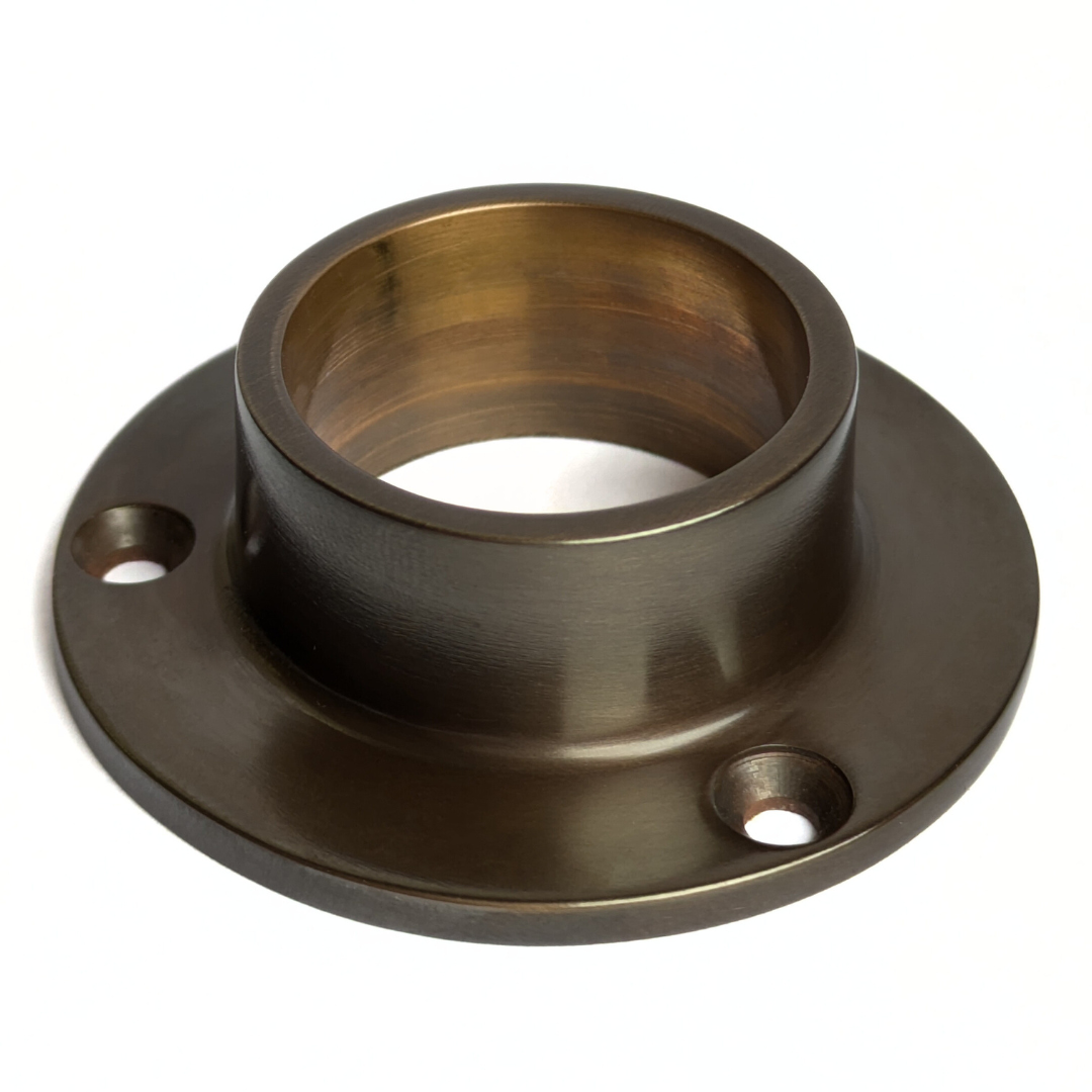 Wall End Socket