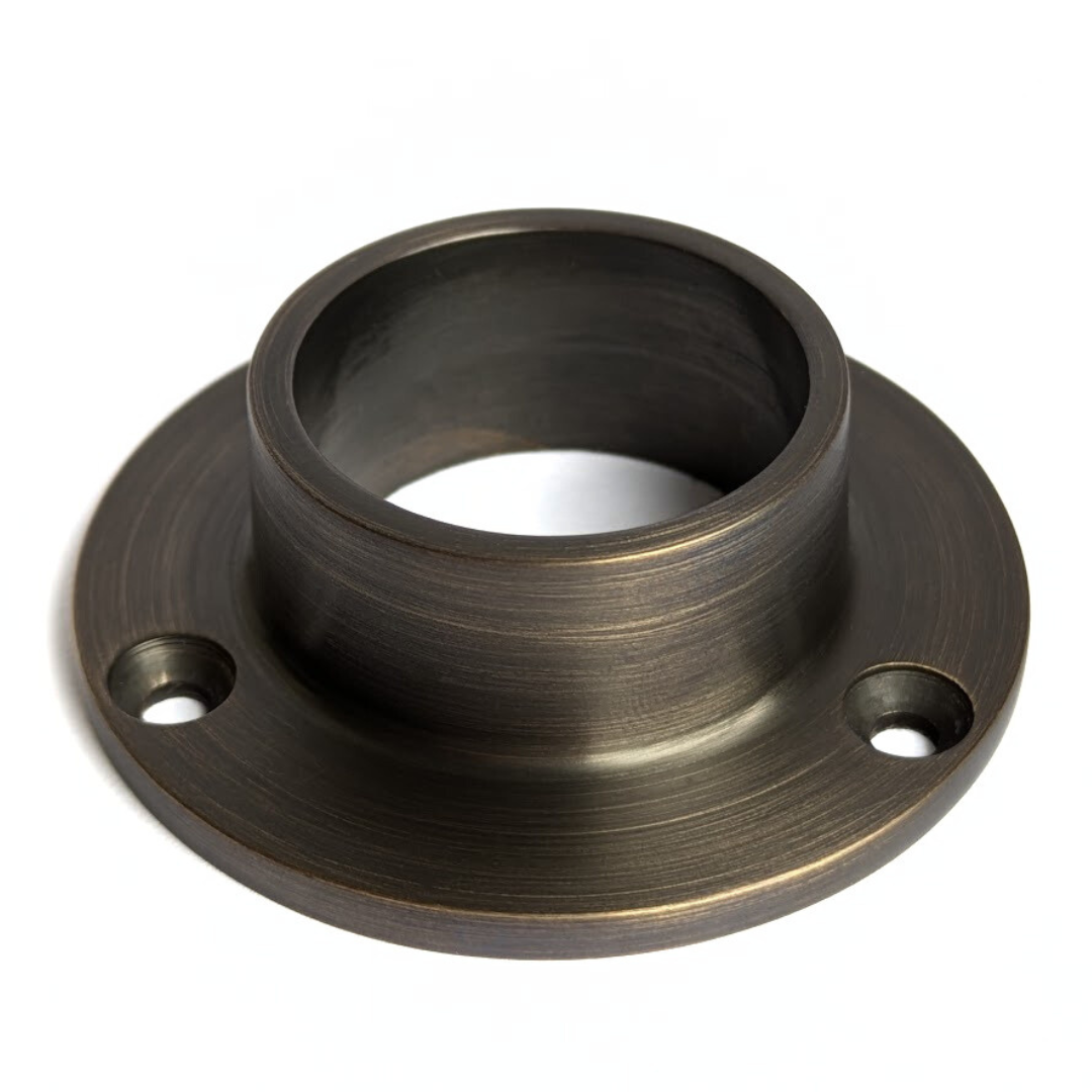 Wall End Socket