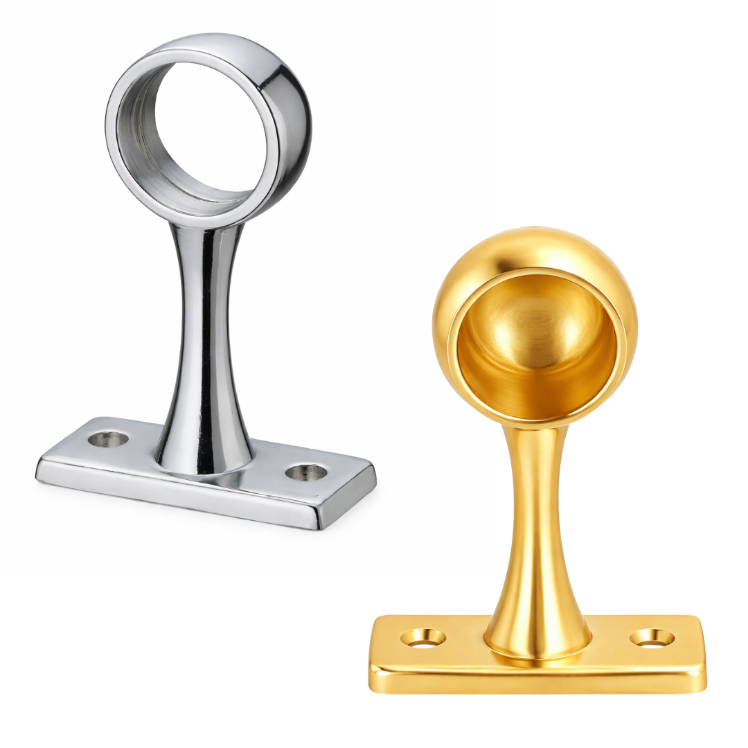 Wardrobe Rail Bracket