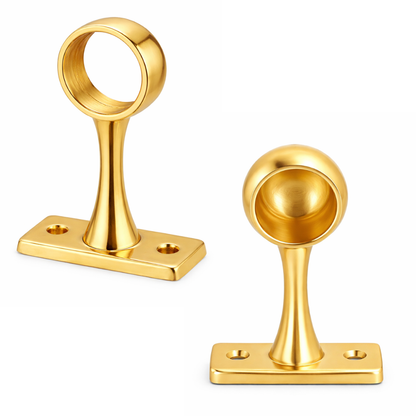 Wardrobe Rail Bracket