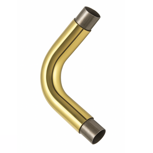 Curved Radius Bend Elbow