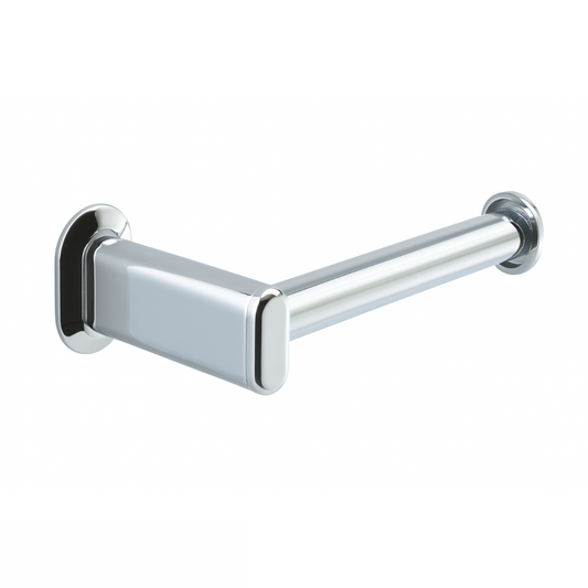 Single Arm Toilet Roll Holder