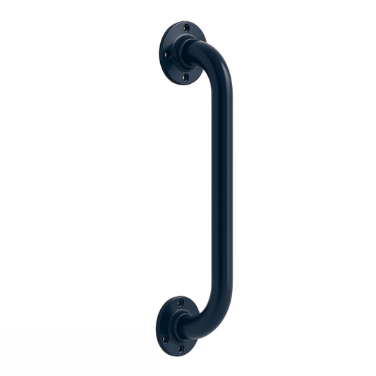 Dark Blue Grab Rail