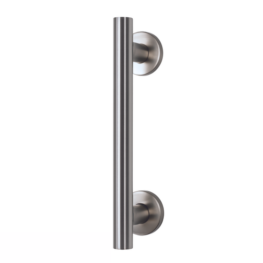 Stainless Steel Straight Grab Rail