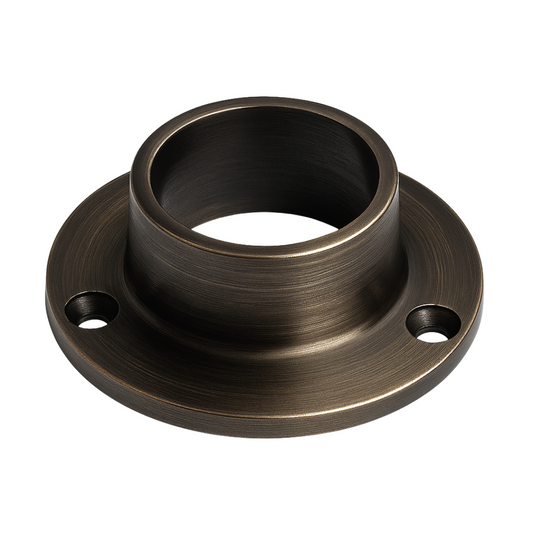 Solid Brass End Socket