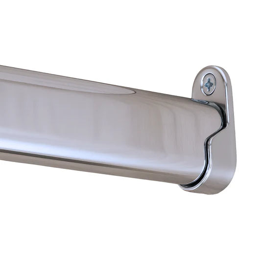 30x15mm Oval End Socket