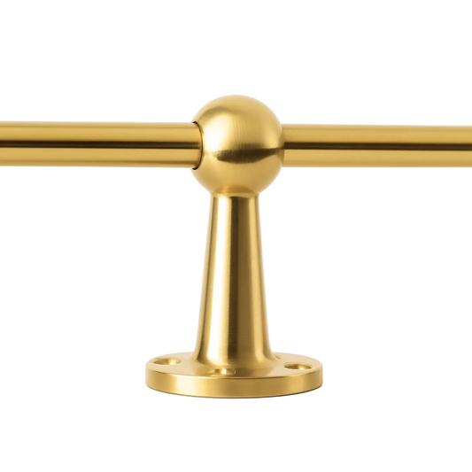 6mm Gallery Shelf Rail Bracket