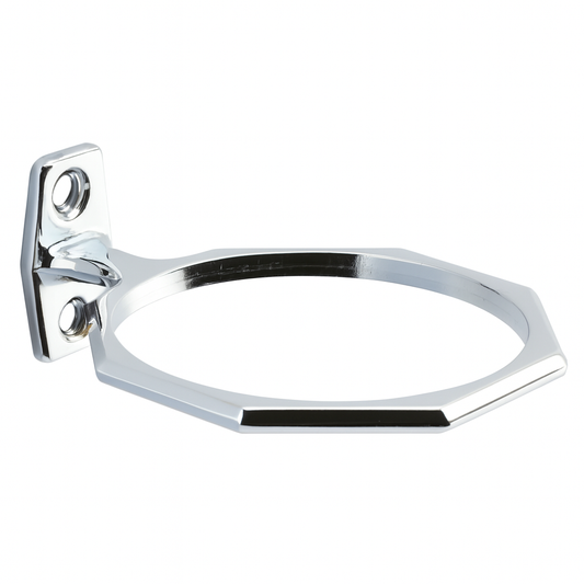 Chrome Plated Tumbler Holder
