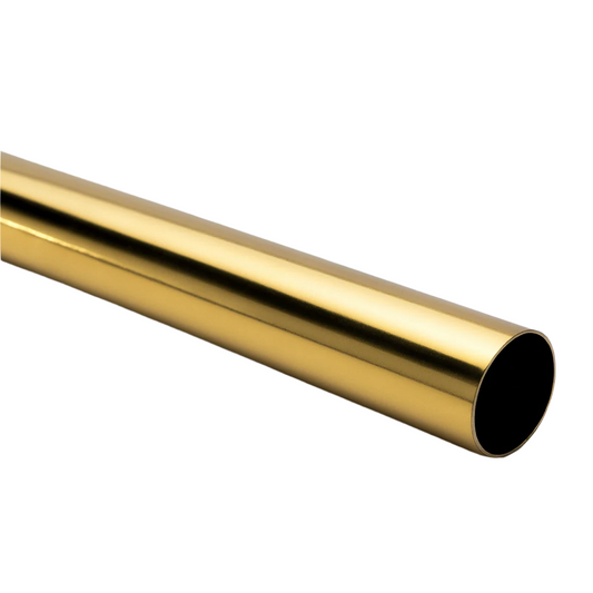 Brass Plated Steel Tube
