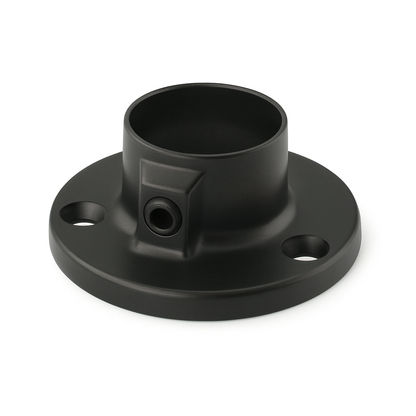25mm Round End Socket for LED Rail