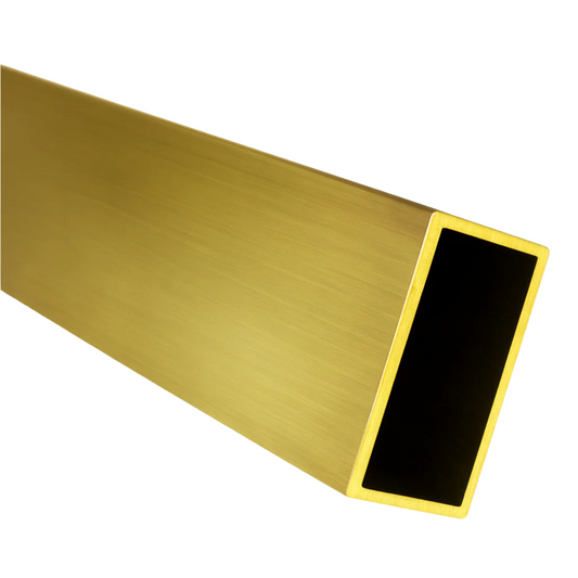 30x15mm Rectangular Rail