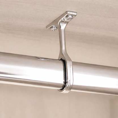 30x15mm Oval Centre Bracket