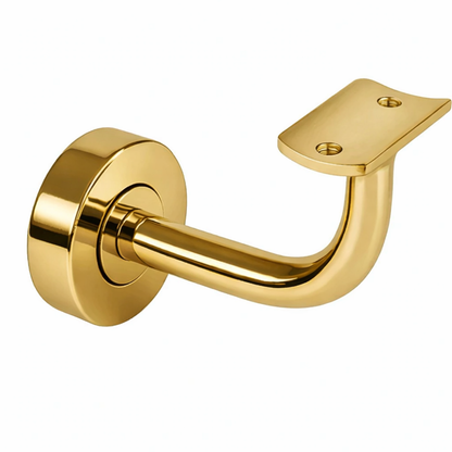 Concealed Fix Curved Bannister Bracket