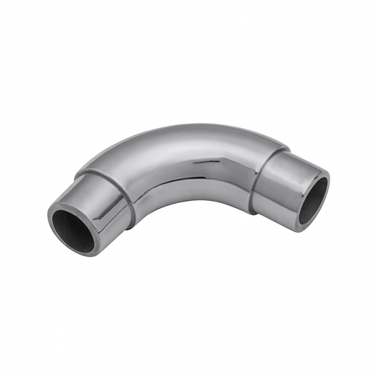 90° Curved Elbow