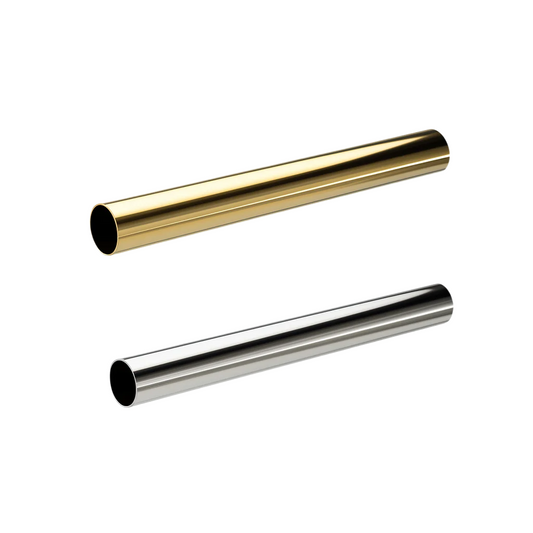 Brass Cased Tube