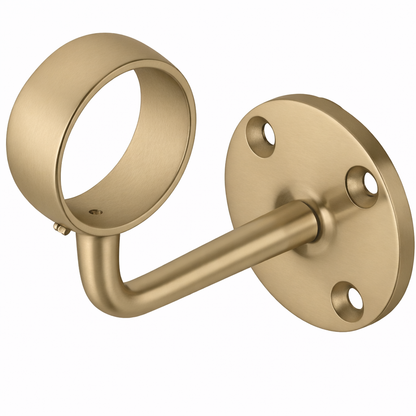 Wall Mounted Handrail Ring Bracket