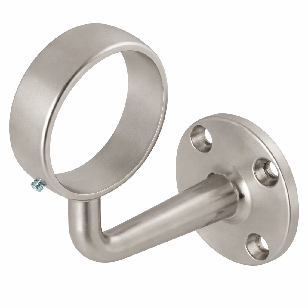 Wall Mounted Handrail Ring Bracket