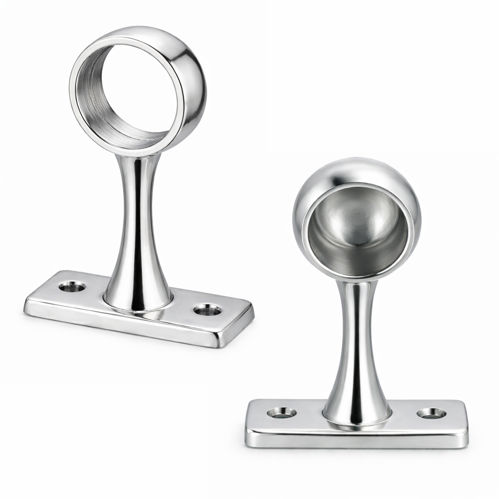Wardrobe Rail Bracket