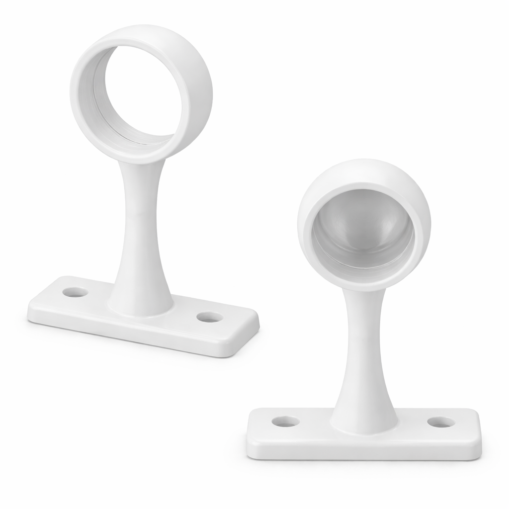 Wardrobe Rail Bracket