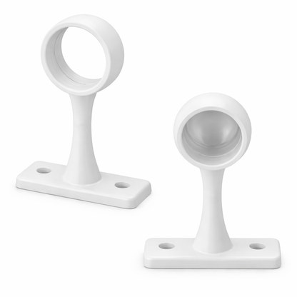 Wardrobe Rail Bracket