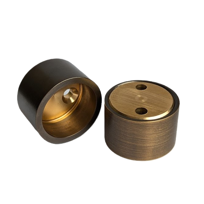 INVISI Concealed Fix End Socket