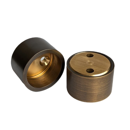 INVISI Concealed Fix End Socket
