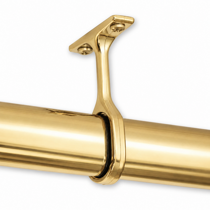 30x15mm Oval Centre Bracket