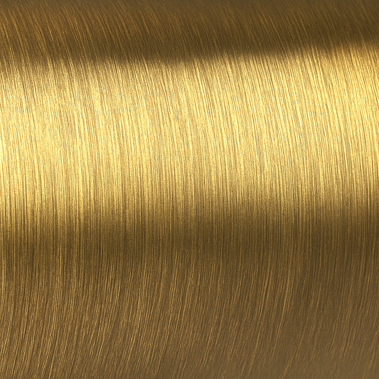 Round Rail - Roman Brass Light