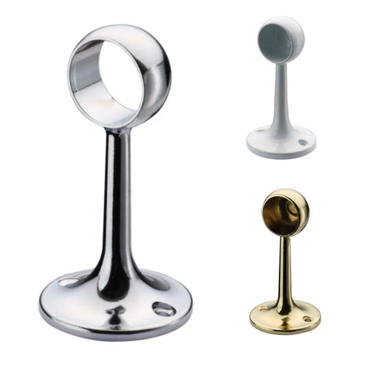 Long Towel Rail Brackets