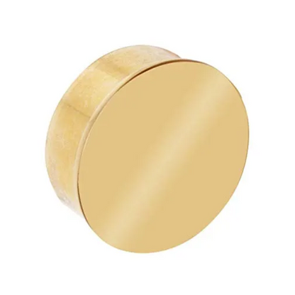 Flat End Cap