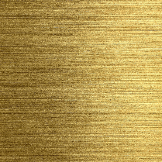 Round Brass Rail - Venetian Brass Tube
