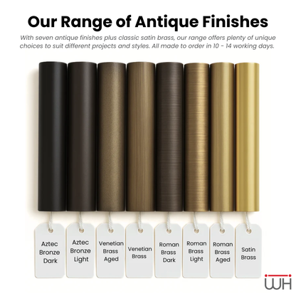 Rectangular Base Bracket