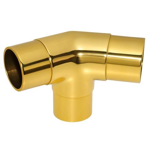 135° Side Outlet Elbow