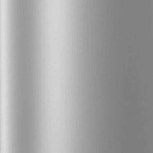 Round Brass Tube - Satin Chrome