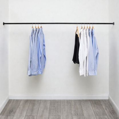 25mm Black Coated Steel Tube