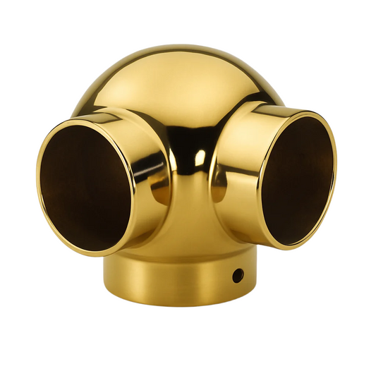 Ball Side Outlet Elbow