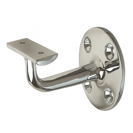 Flat/Curved Bannister Bracket