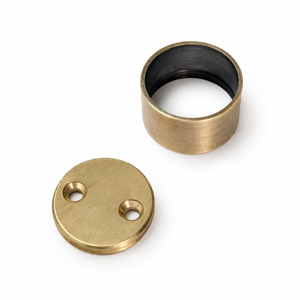 INVISI Concealed Fix End Socket